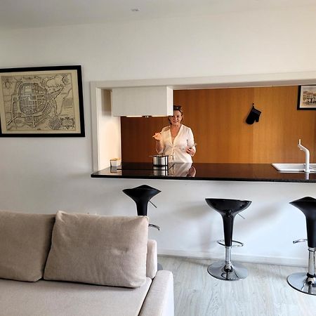 Apartamento Familiar Na Se De Braga - Afonso Henriques ภายนอก รูปภาพ