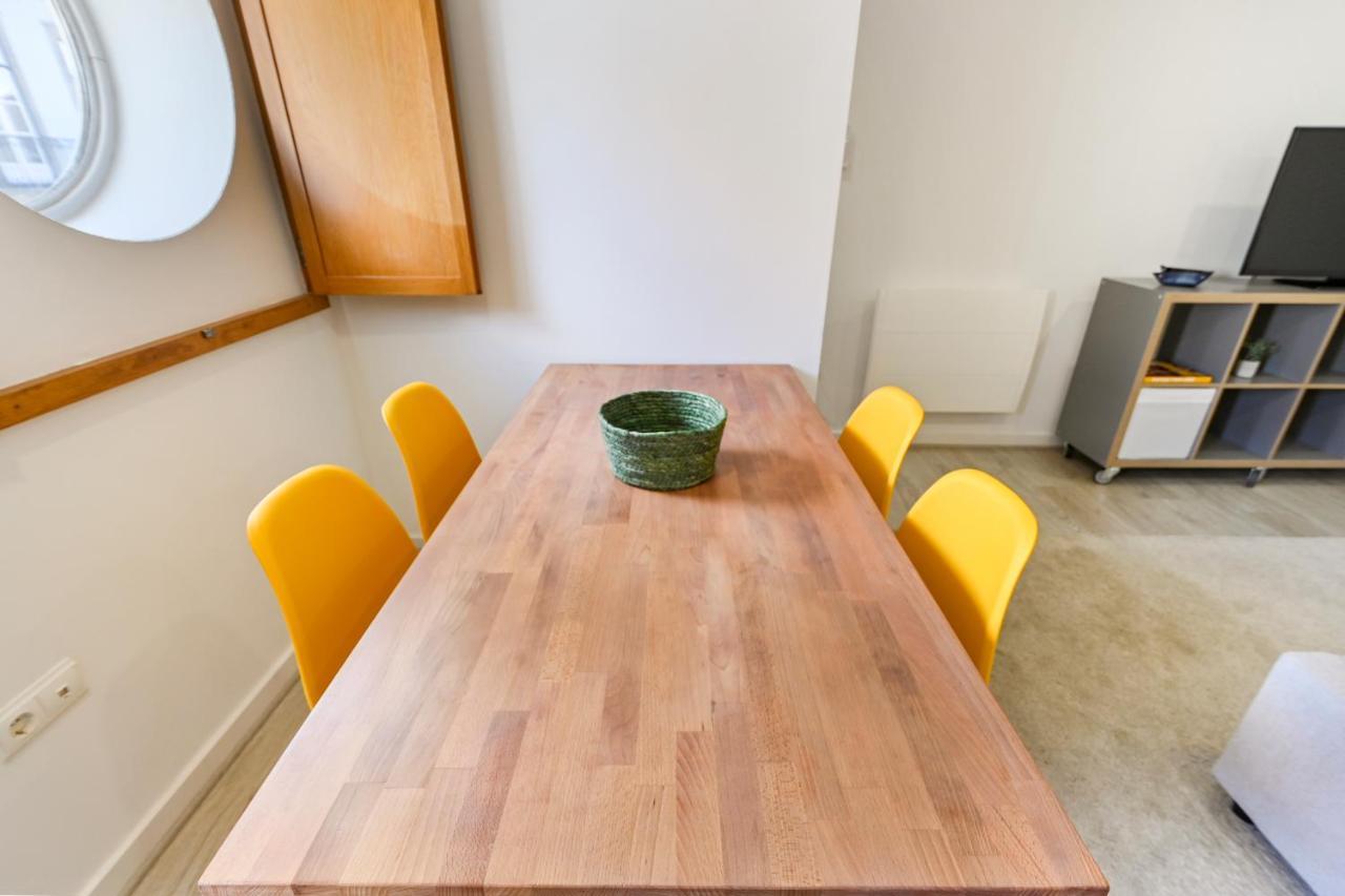 Apartamento Familiar Na Se De Braga - Afonso Henriques ภายนอก รูปภาพ