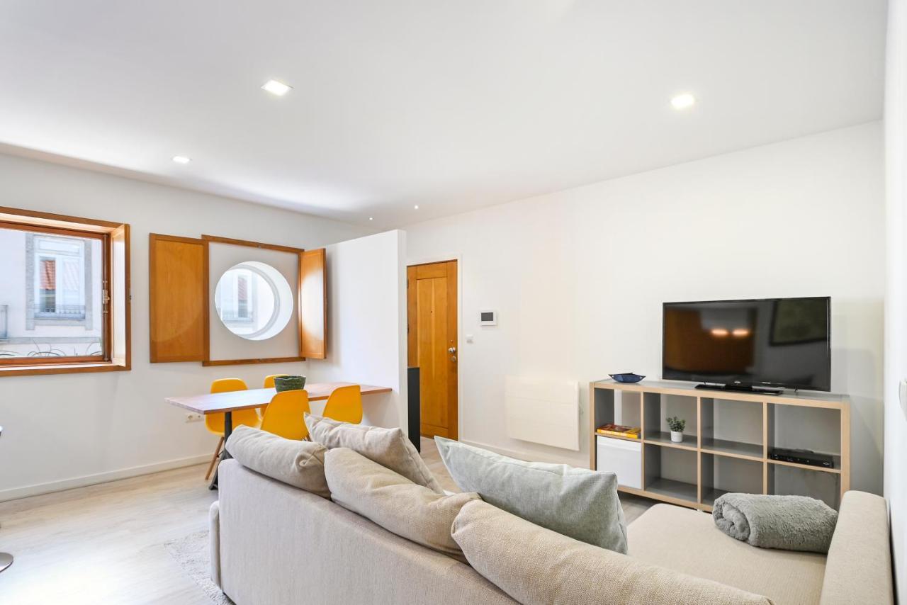 Apartamento Familiar Na Se De Braga - Afonso Henriques ภายนอก รูปภาพ
