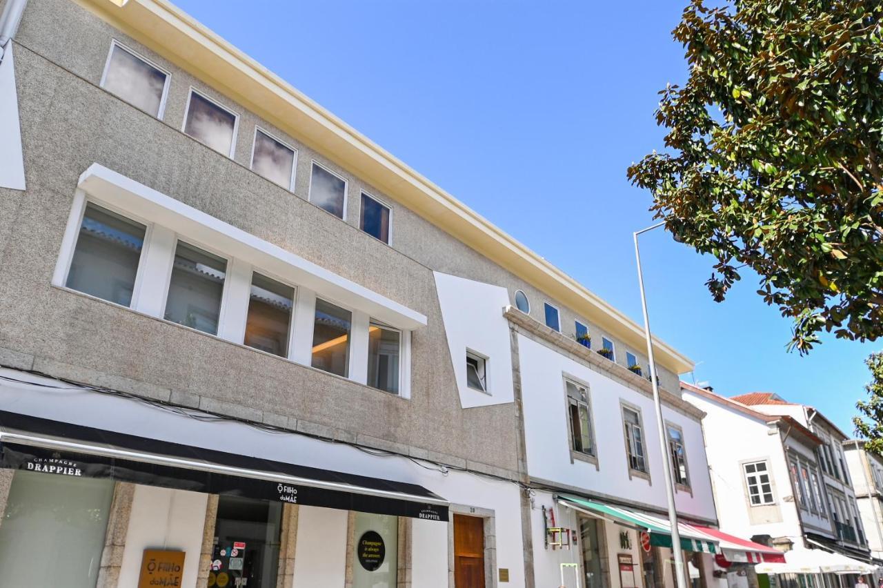 Apartamento Familiar Na Se De Braga - Afonso Henriques ภายนอก รูปภาพ