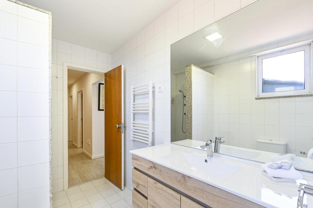 Apartamento Familiar Na Se De Braga - Afonso Henriques ภายนอก รูปภาพ