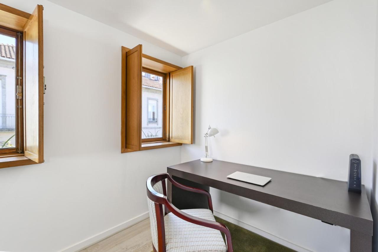 Apartamento Familiar Na Se De Braga - Afonso Henriques Apartment ภายนอก รูปภาพ