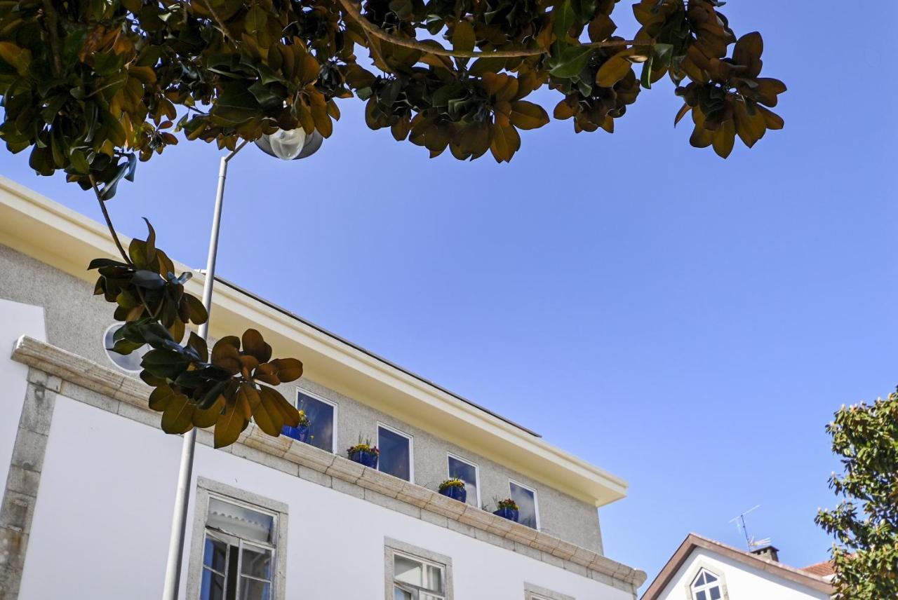 Apartamento Familiar Na Se De Braga - Afonso Henriques ภายนอก รูปภาพ