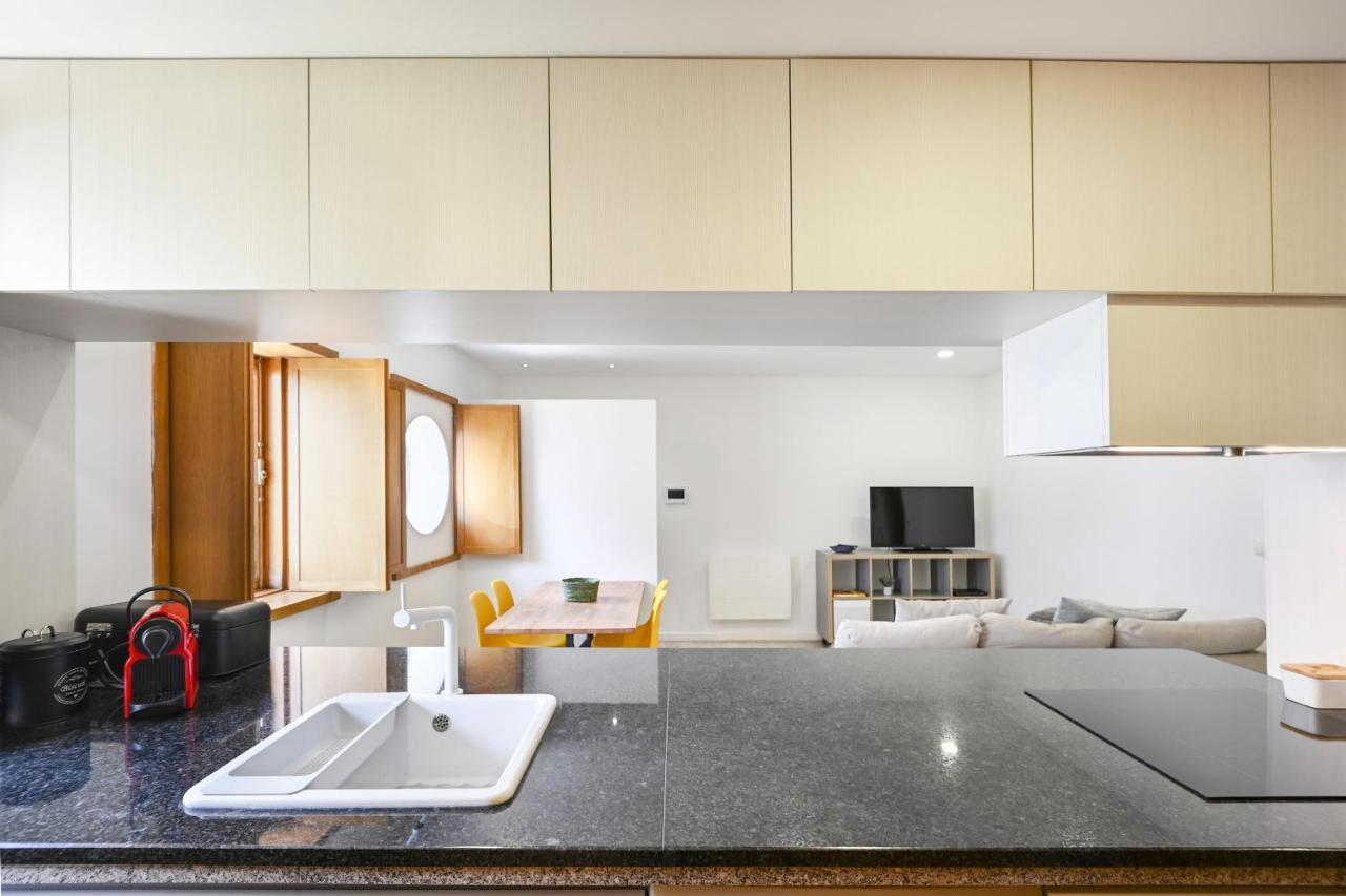 Apartamento Familiar Na Se De Braga - Afonso Henriques ภายนอก รูปภาพ