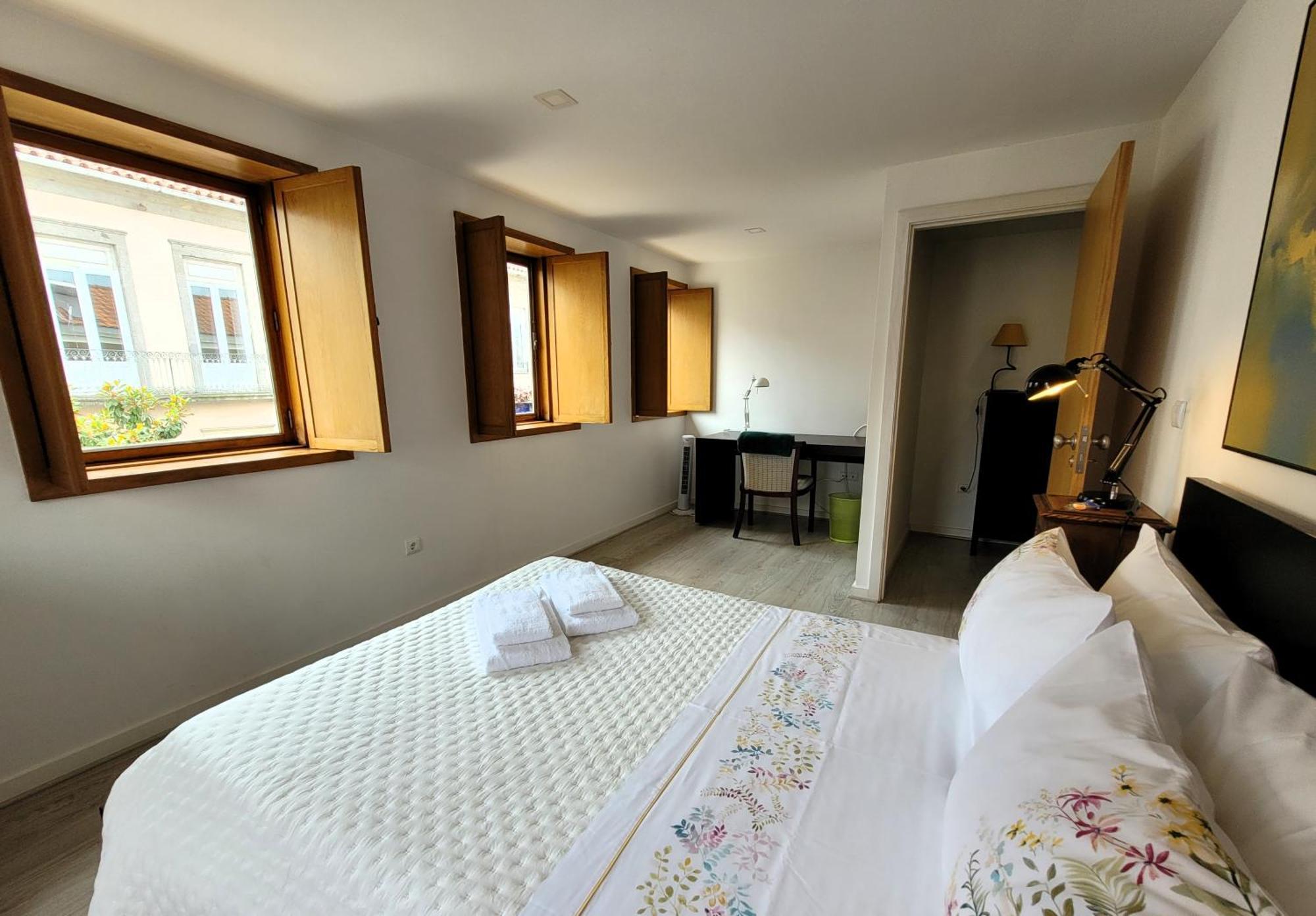 Apartamento Familiar Na Se De Braga - Afonso Henriques ภายนอก รูปภาพ