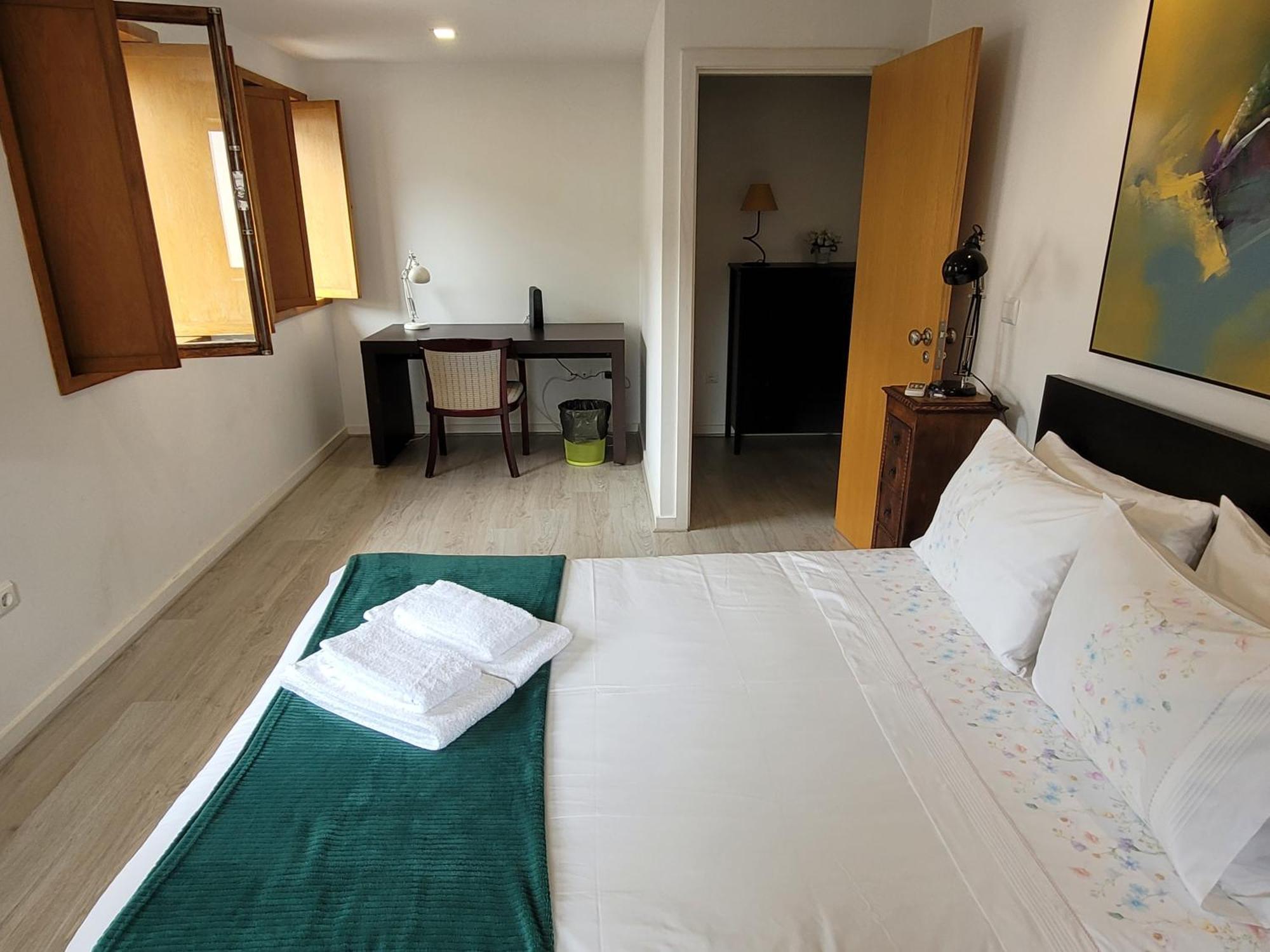 Apartamento Familiar Na Se De Braga - Afonso Henriques Apartment ภายนอก รูปภาพ